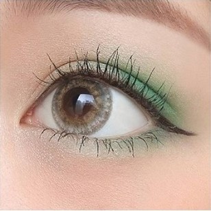 LILMOON Monthly CreamGrege(月拋)